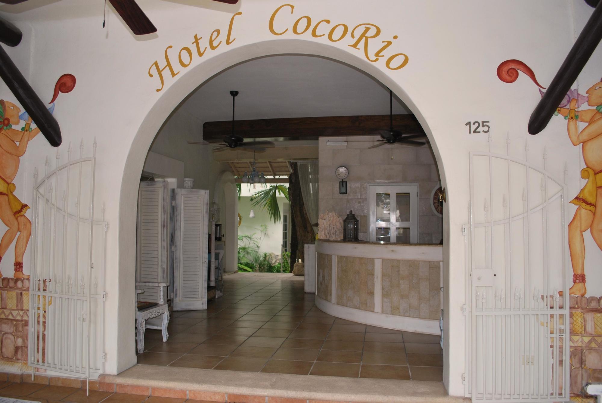Hotel Coco Rio "City Center" Playa del Carmen Dış mekan fotoğraf